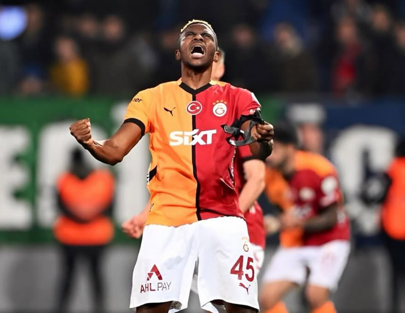 Galatasaray çıldırdı! Victor Osimhen için Napoli'ye inanılmaz teklif - Resim: 3