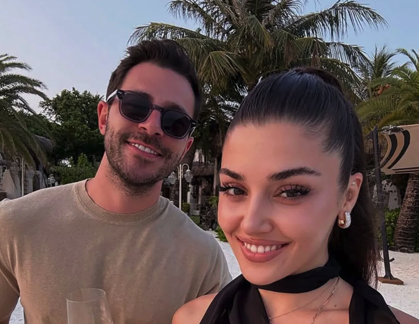 Hande Erçel ve Hakan Sabancı ayrılığında ihanet skandalı! Yakın arkadaşı itiraf etti - Resim: 2