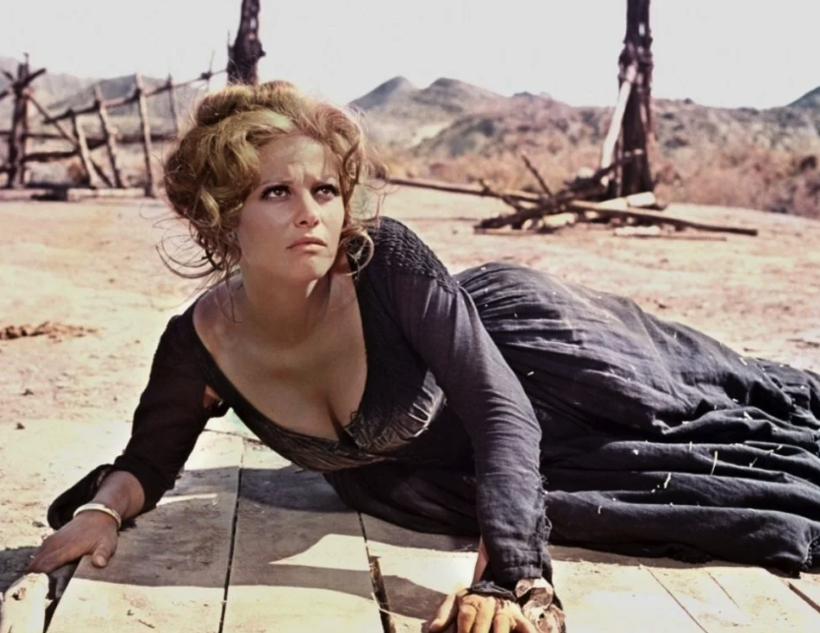 İtalyan sinemasının yıldız ismi Claudia Cardinale hayatını kaybetti! - Resim: 3