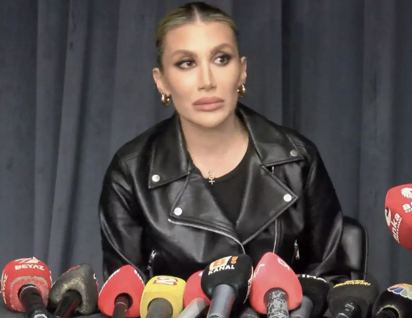 İrem Derici'den uyuşturucu soruştumasına büyük tepki! "Bu cadı avına bir son verin" - Resim: 1