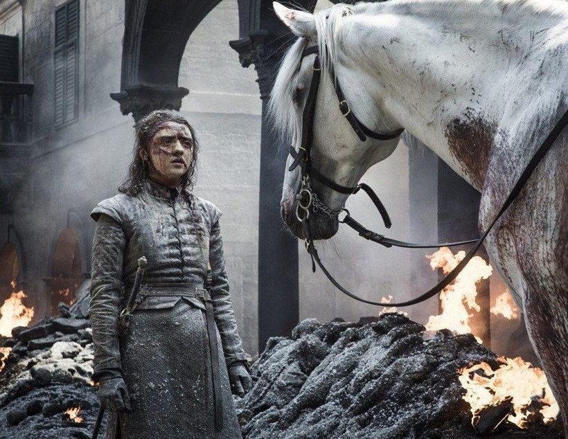 Kızgın Game of Thrones seyircileri intikamlarını Google ile aldı - Resim: 2