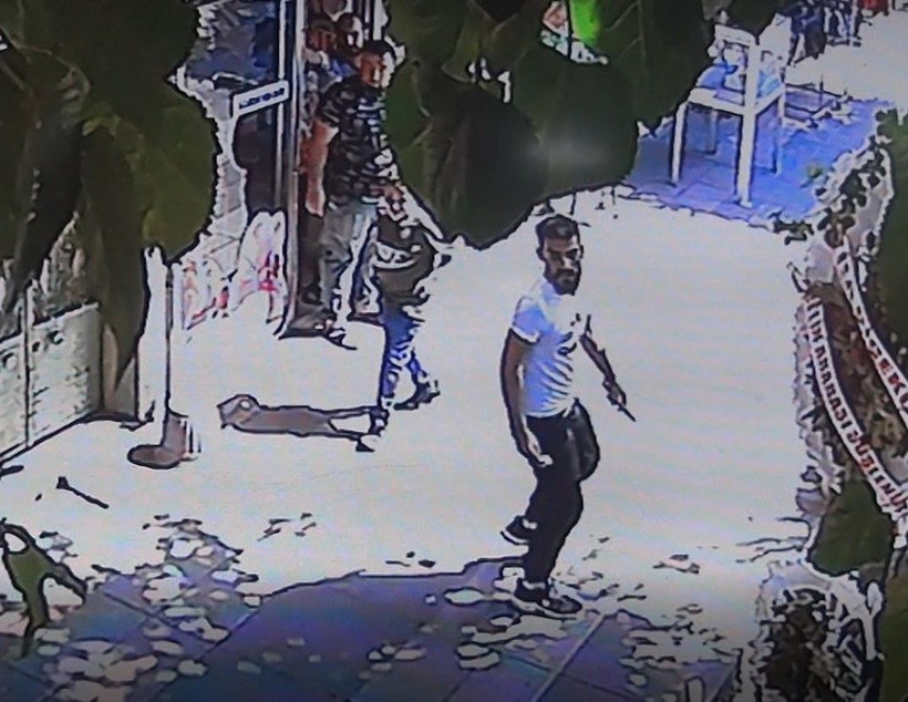 Gaziantep'te Suriyelilerin kılıç pala bıçaklı kavgası - Resim: 2