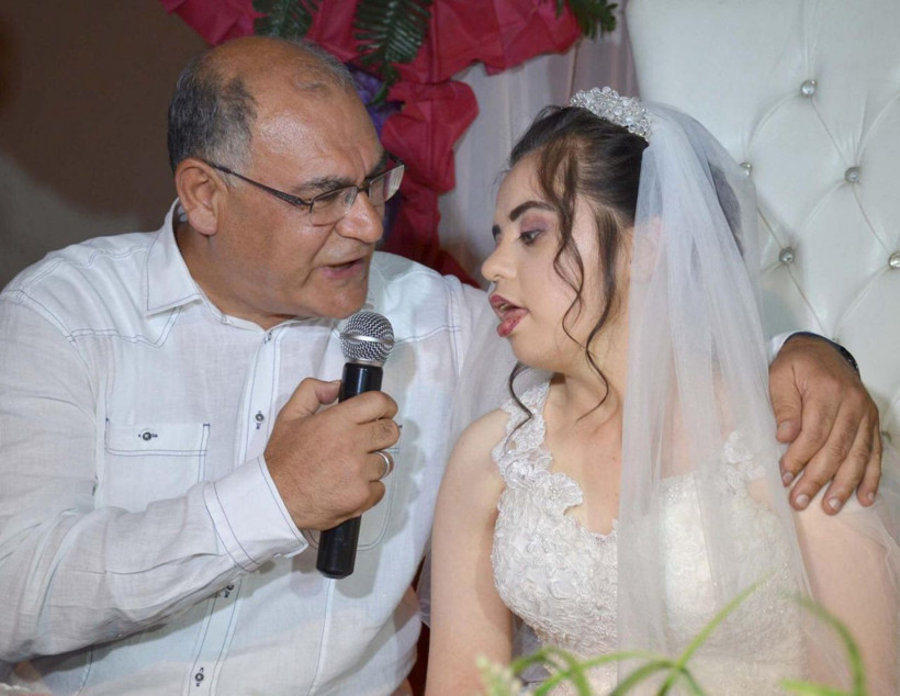 Adana'da down sendromlu Neslihan'ın gelinlik giyme hayali gerçek oldu - Resim: 2