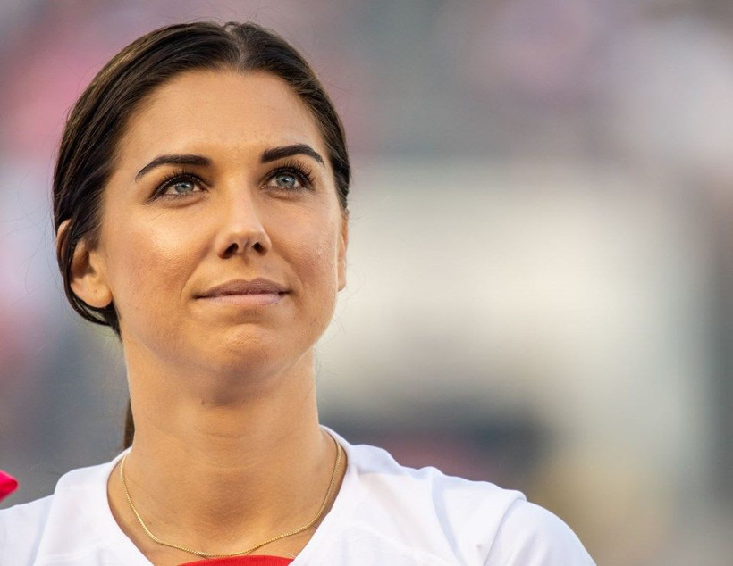 Tecavüzle suçlanan Cristiano Ronaldo hakkında Alex Morgan'dan olay sözler - Resim: 1