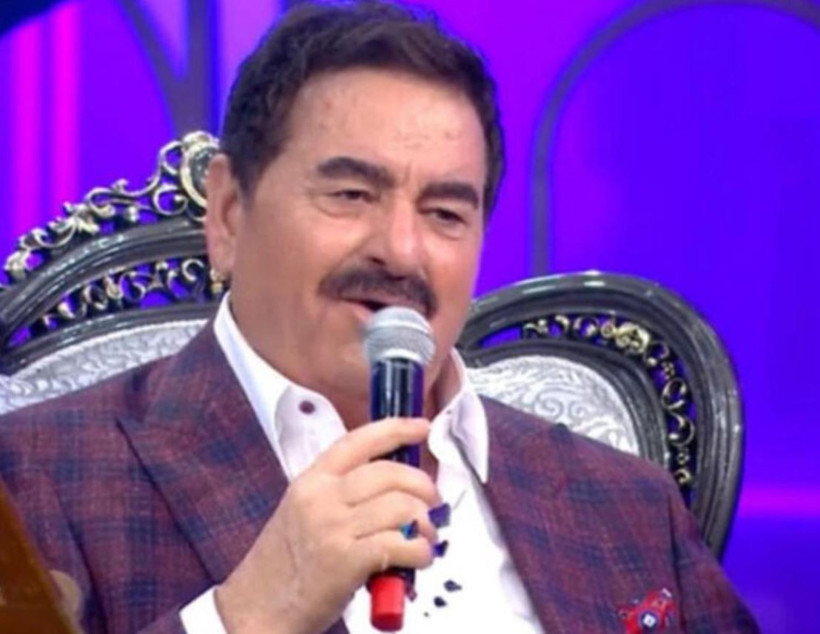 Yeni imajını İbo Show'da gören şok oldu! İbrahim Tatlıses alay konusu oldu - Resim: 4