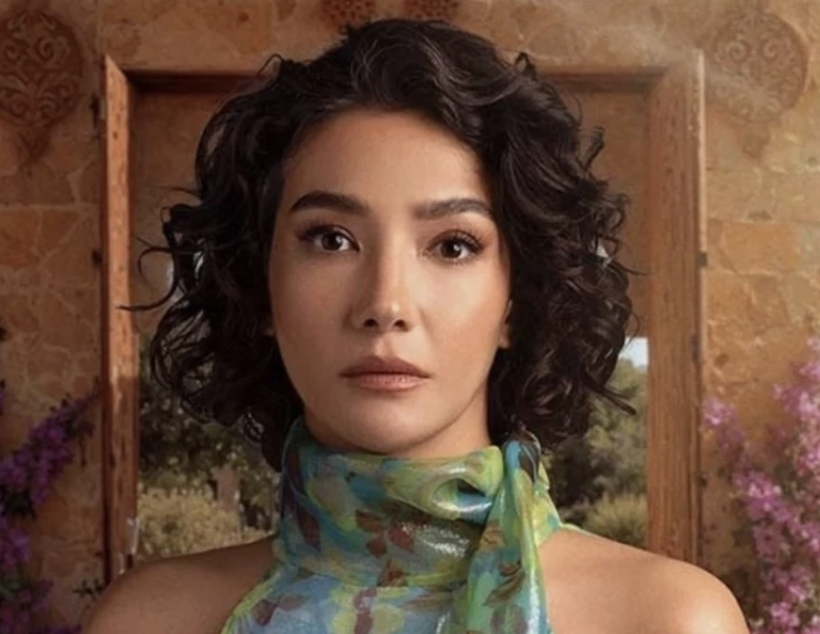 Aybüke Pusat imaj değiştirdi! Son haline beğeni ve yorum yağdı... - Resim: 1
