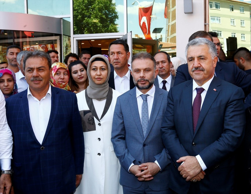 Ulaştırma Bakanı Arslan: İçimizdeki hainleri temizleyeceğiz! - Resim: 4