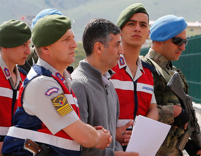 Mehmet Dişli de var! Yurtta Sulh konseyi üyeleri bakın kim? - Resim: 4