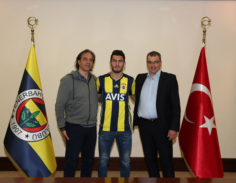 İşte Fenerbahçe'nin yeni golcüsü Yusuf Mert Tunç - Resim: 4