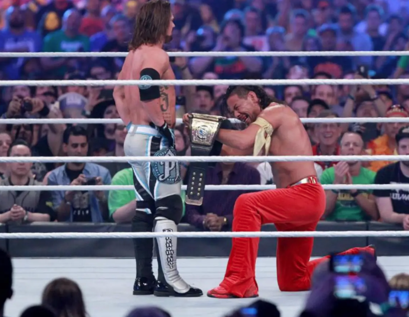 Suudi Arabistan'da bir ilk! Kadınların güreşi ağızları açık bıraktı - Resim: 4