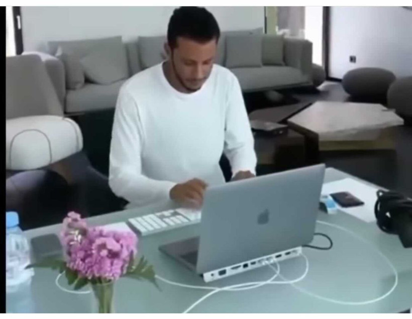 Şeyma Subaşı'nın Mısırlı sevgilisi Mohammed Alsaloussi'den bomba açıklama: Ayrılmayı ben istedim - Resim: 1