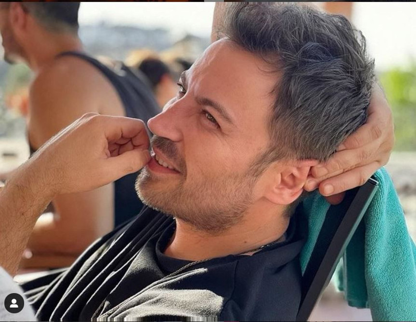 Türkiye yanarken Can Yaman jakuzide...Ünlü oyuncu bombaladı! - Resim: 2