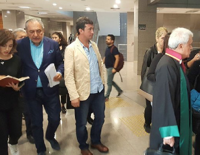 Deniz Uğur-Reha Muhtar davasında yeni gelişme! Reha Muhtar’ın saldırı anları ortaya çıktı - Resim: 2