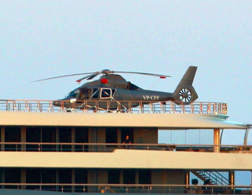 Dünyanın en zengini Jeff Bezos tatil için Türkiye'de - Resim: 3