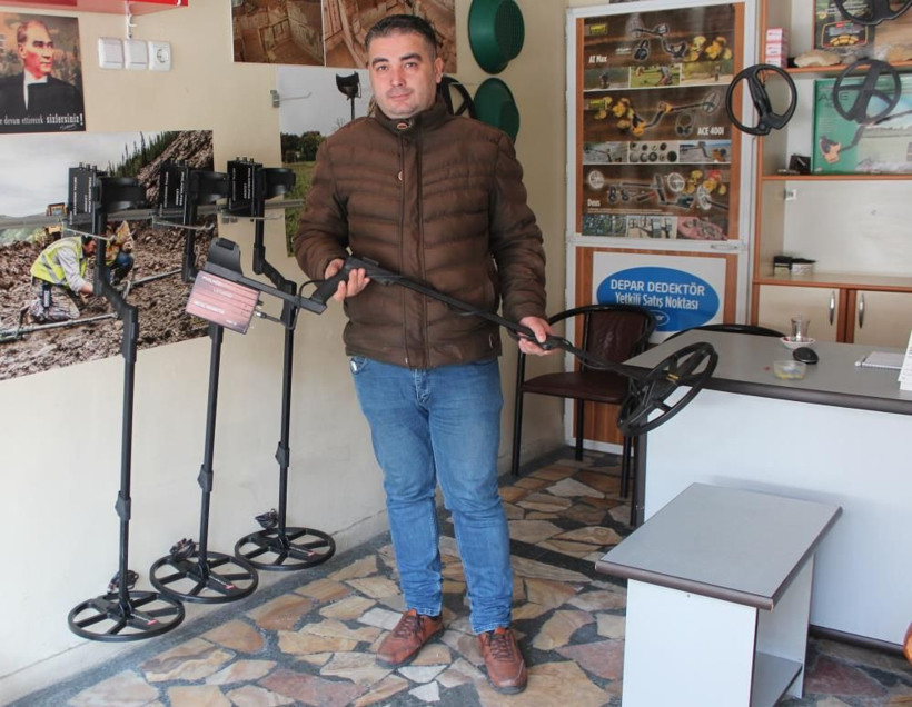 İlkokul mezunu Manisa'da üretti Almanya Hollanda İtalya sıraya girdi - Resim: 4