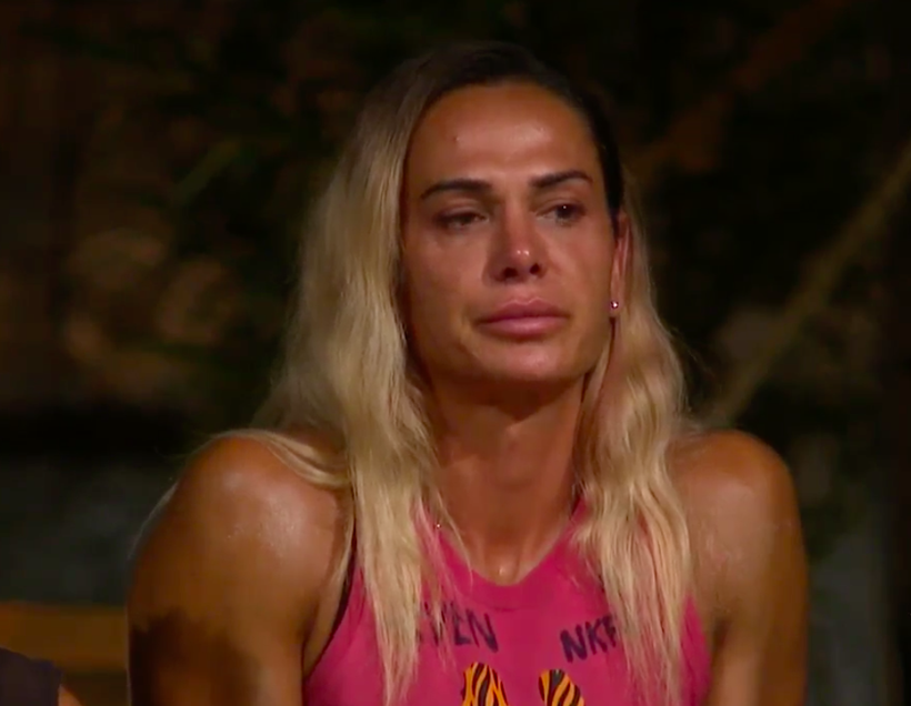 Survivor Nagihan'ın Hikmet sözleri başını yaktı Acun tereddüt etmem yaparım dedi cezasını açıkladı - Resim: 3