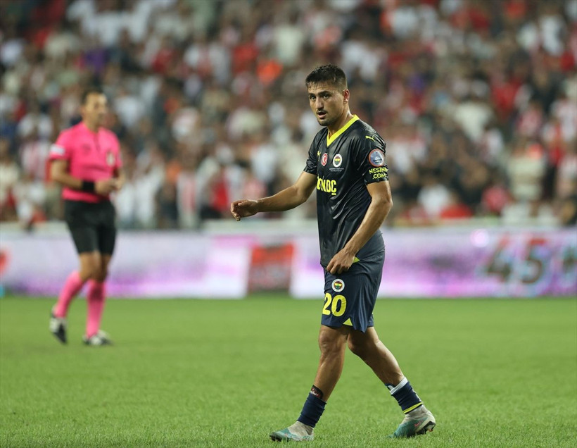 Cengiz Ünder'i İstanbul'a getiren sevgilisi olmuş! Bilge Yenigül kimdir? - Resim: 2