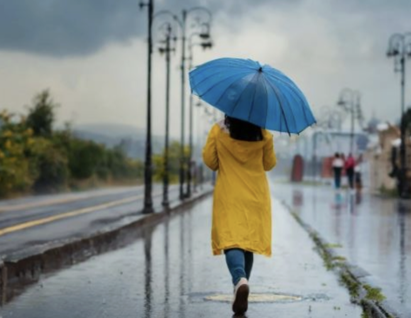 Meteoroloji'den o kentlere korkutan uyarı: Kuvvetli sağanak hayatı felç edecek... - Resim: 3