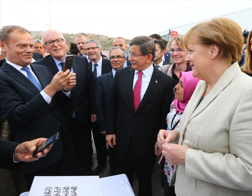 Ahmet Davutoğlu 21 ayda neler yaptı? - Resim: 4