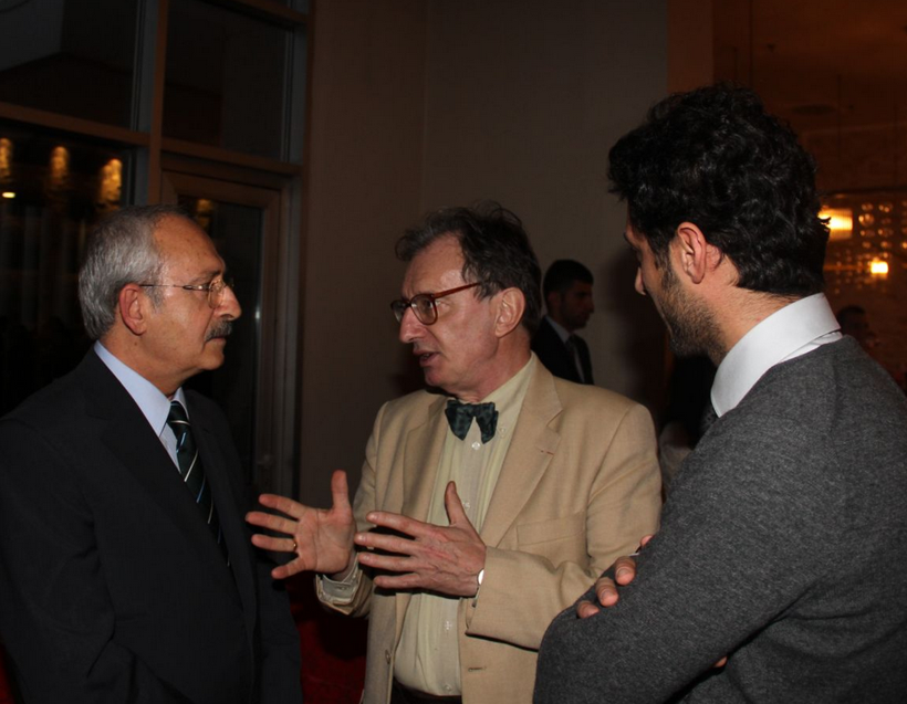 Kılıçdaroğlu, küreselleşme ve yeni sol konferansında - Resim: 1