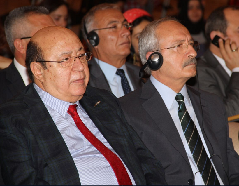 Kılıçdaroğlu, küreselleşme ve yeni sol konferansında - Resim: 4