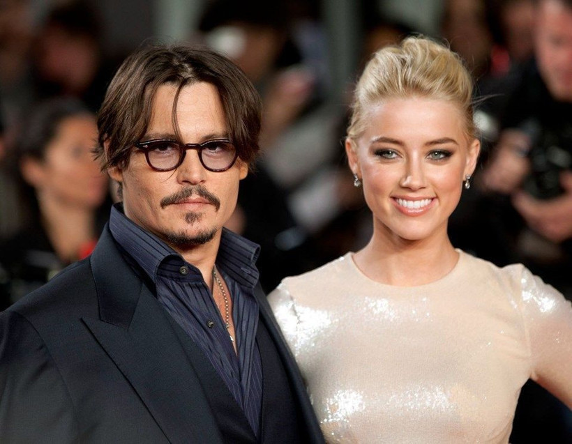 Amber Heard ve Johnny Deep davasına o da dahil oldu! Asansör görüntüleri ortaya çıktı! - Resim: 4