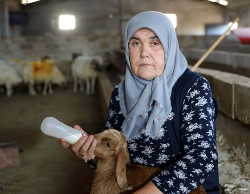 Gaziantep'te 'yapamazsın' diyenlere inat başardı! 3 taneyle başladı şimdi herkes onu konuşuyor - Resim: 2