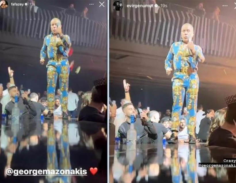 Farah Zeynep Abdullah'ın aşkı belgelendi! Paylaşımları ikiliyi ele verdi - Resim: 4