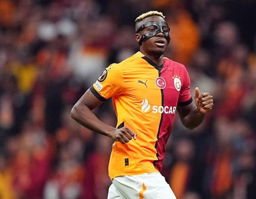Galatasaray'dan astronomik teklif! Victor Osimhen için resmi adım atıldı deniyor - Resim: 3