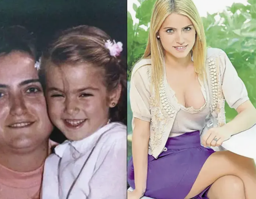 Beş yaşından bu yana ekran önündeydi! Ceyda Ateş'ten çok özel açıklamalar - Resim: 1