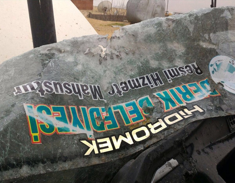 Mardin'de PKK'lılar askere bu notu bırakıp kaçtı! - Resim: 4