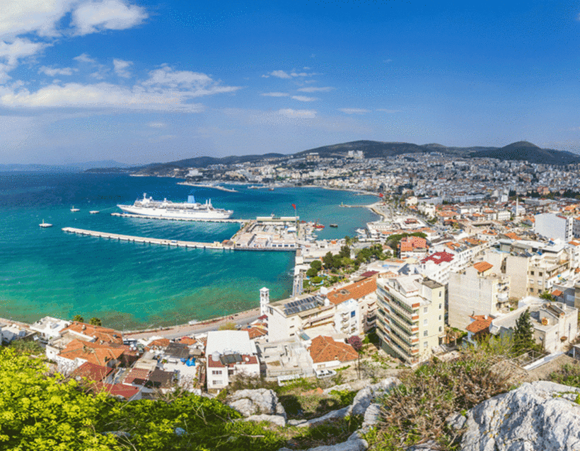 Kuşadası'nın nüfusu 35 ili geçti! Gelen bir daha geri dönmüyor emlak fiyatları patladı - Resim: 3