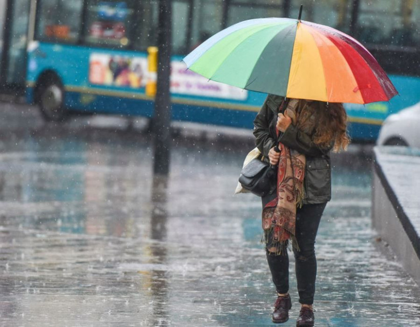 Sağanak çok sert vuracak! Meteoroloji 18 şehirde alarm verdi, Prof. Orhan Şen'den İstanbul detayı! - Resim: 4