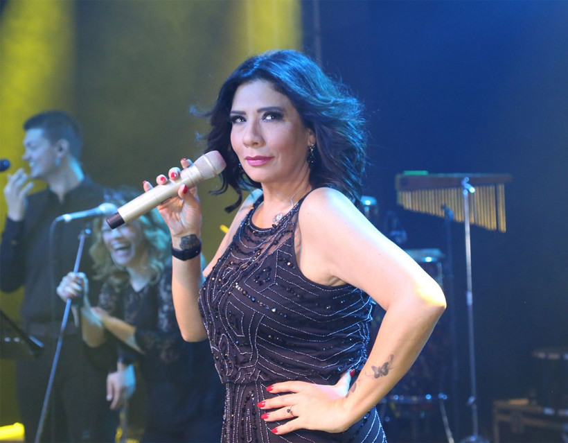 Işın Karaca'dan tıklanma tepkisi 25 yıldır ünlüyüm başıma vurmadı - Resim: 3