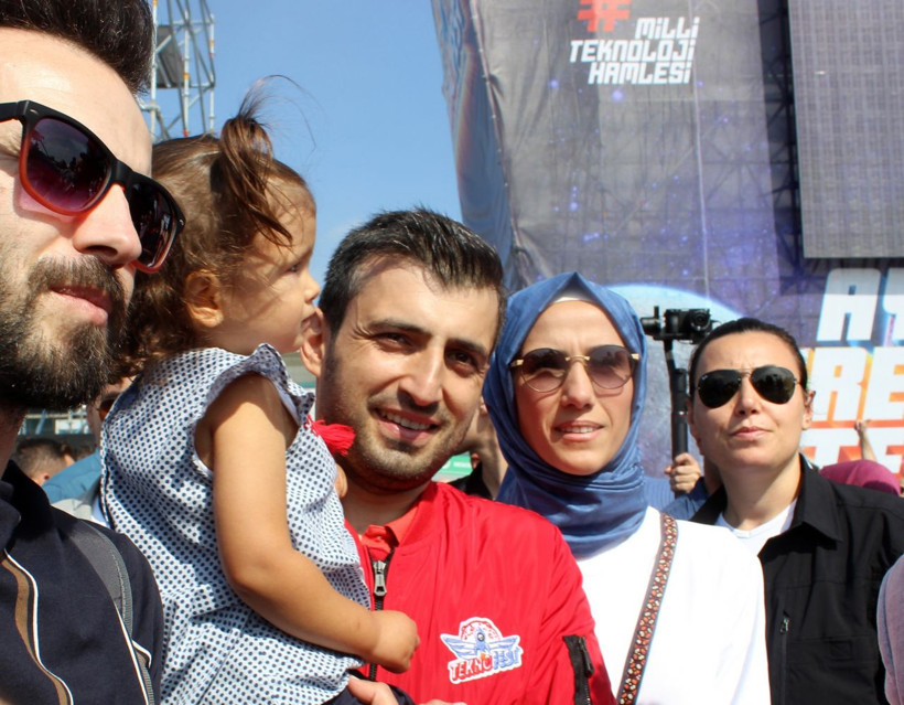 Erdoğan'ın damadı Selçuk Bayraktar Ahmet Kaya şarkısı paylaştı! Yazdığı notla 'Vay be' dedirtti - Resim: 2