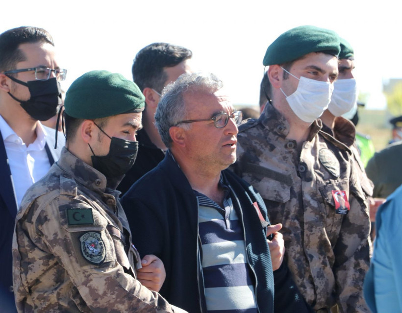 Şehit Özel Harekat Polisi Veli Kabalay memleketi Denizli'de son yolculuğuna uğurlandı - Resim: 4