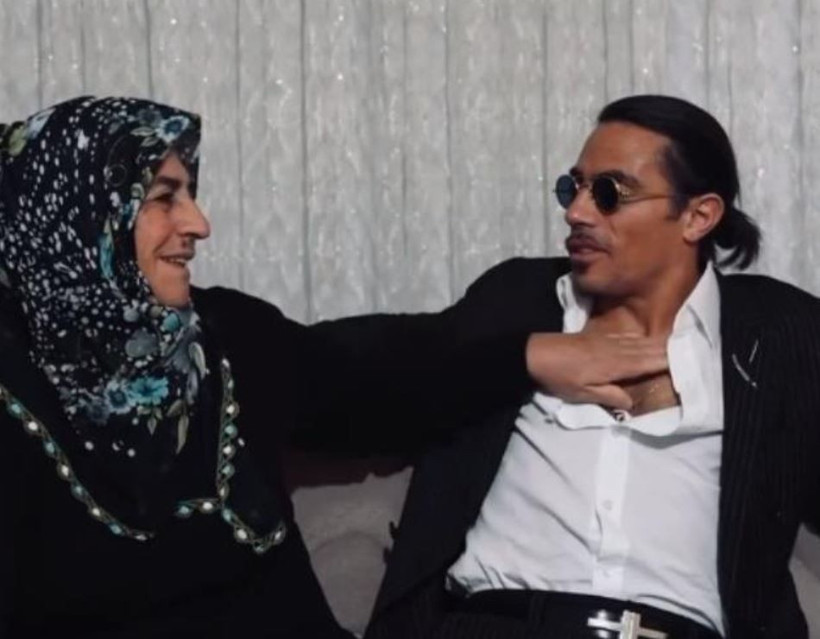 Nusret Gökçe 2 yıldır görmediği ailesini ziyaret etti tepki yağdı: Hayırsız evlat! - Resim: 1