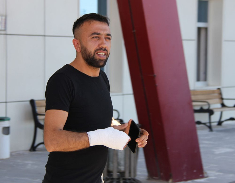 Bir bayram klasiği! Acemi kasaplar yine iş başında hastanelere akın ettiler - Resim: 1