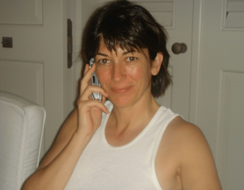 Epstein'in yanından hiç ayırmadığı gizemli kadın! Kim olduğu merak konusu oldu - Resim: 3