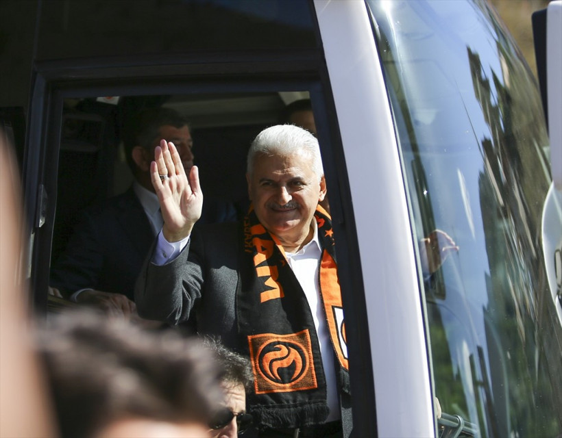 Yüzde 70 diyen vatandaşa Yıldırım'dan MHP'li yanıt! - Resim: 2