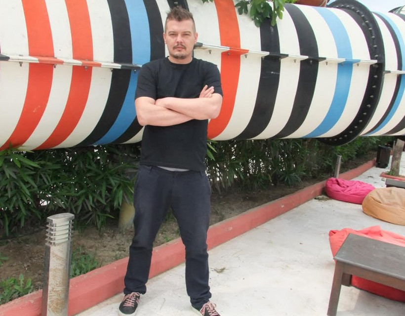 Arda Kural hastalıktan sonra ilk kez setlerde - Resim: 2