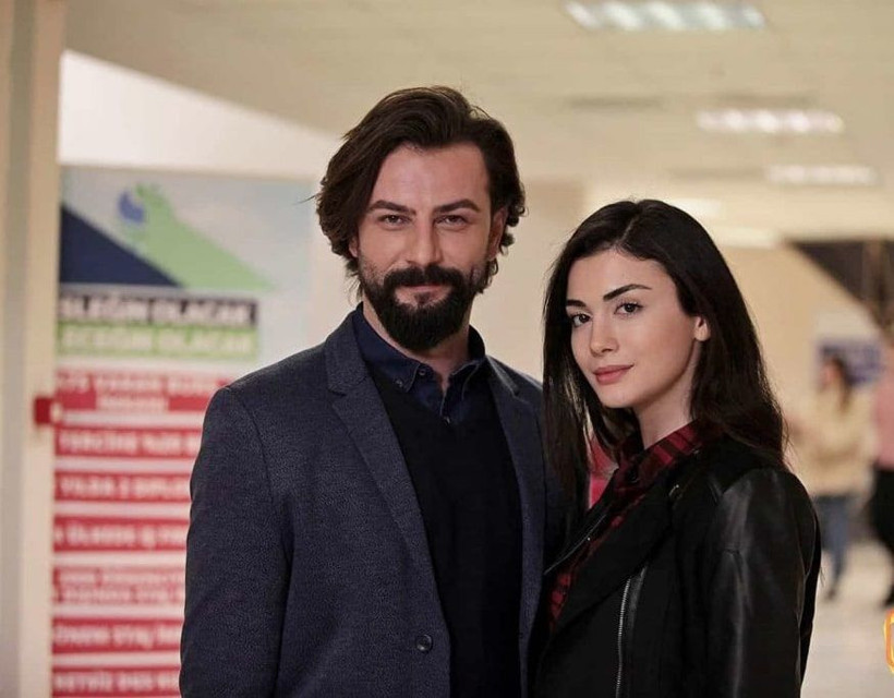 Kanal 7 Yemin dizisindeki aşk gerçek çıktı Gökberk Demirci ve Özge Yağız beraber - Resim: 2