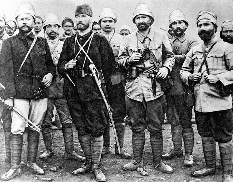 Kutlu yolculuğun 102'nci yılı! Türkiye'de 19 Mayıs Gençlik ve Spor Bayramı coşkusu - Resim: 2