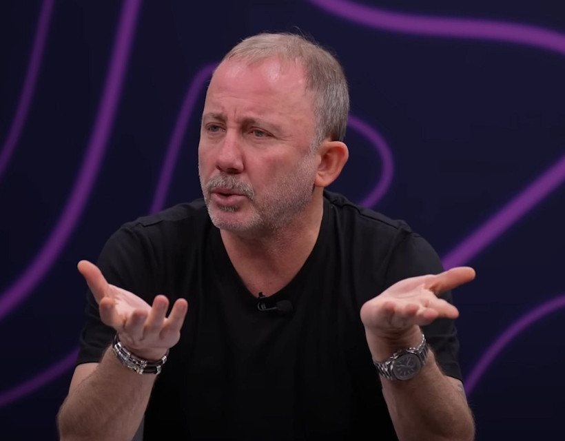 Sergen Yalçın'a Süper Lig'den sürpriz talip! Teknik direktörlüğe geri dönebilir - Resim: 3