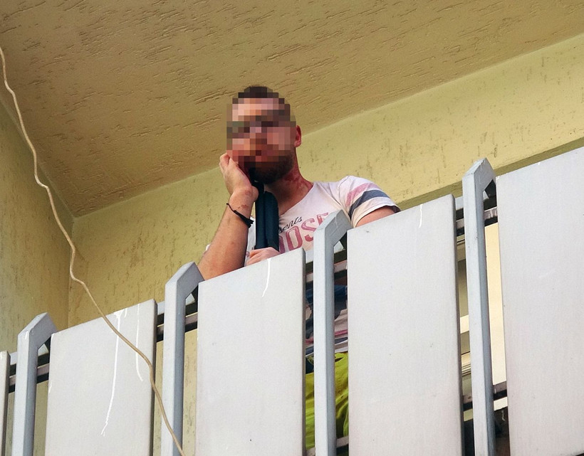 Konya'da bir şahıs annesi ile kız kardeşini rehin alıp intihara kalkıştı - Resim: 4