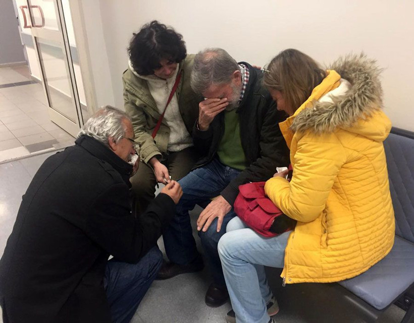 Ahmet Mekin'in eşi Kumral Şükran Kurteli yaşamını yitirdi - Resim: 2