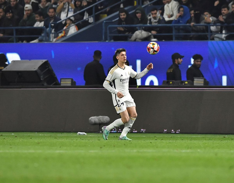 Arda Güler oyuna girdi, Real Madrid tur atladı - Resim: 1