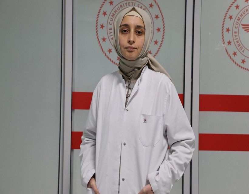 Beyin ölümü gerçekleşen engelli kadının organları 3 hastaya umut oldu - Resim: 4