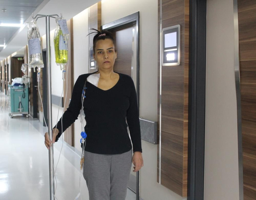 Midesini üşüttüğünü sandı doktor 3 saat ancak yaşarsın dedi ailesi cenazesini bekledi - Resim: 4