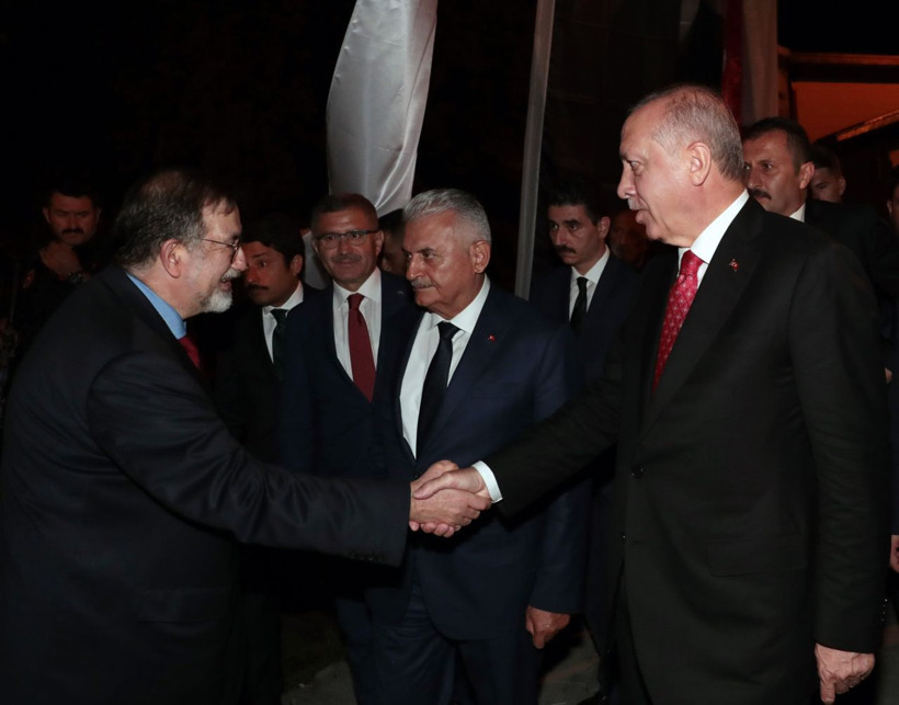 Cumhurbaşkanı Erdoğan 'Hafıza 15 Temmuz Müzesi' açılışını yaptı - Resim: 3